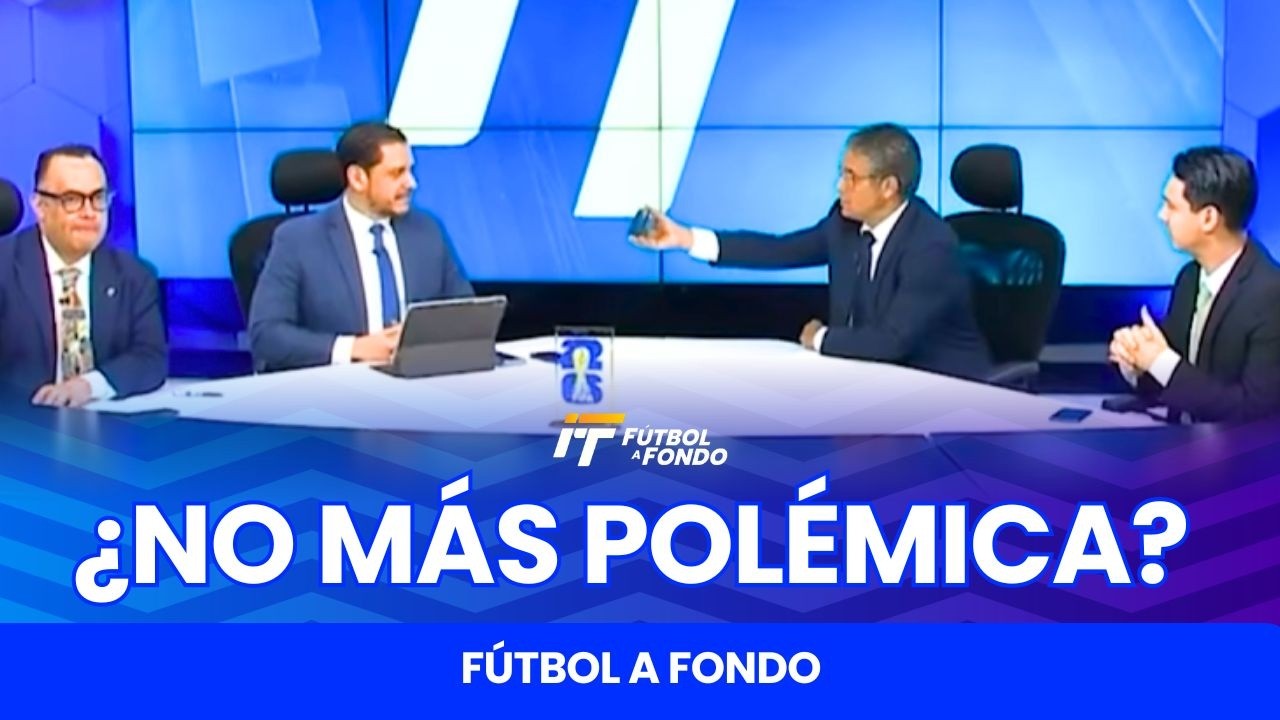 ¿Se acabarán las polémicas con el FVS? | Fútbol a Fondo