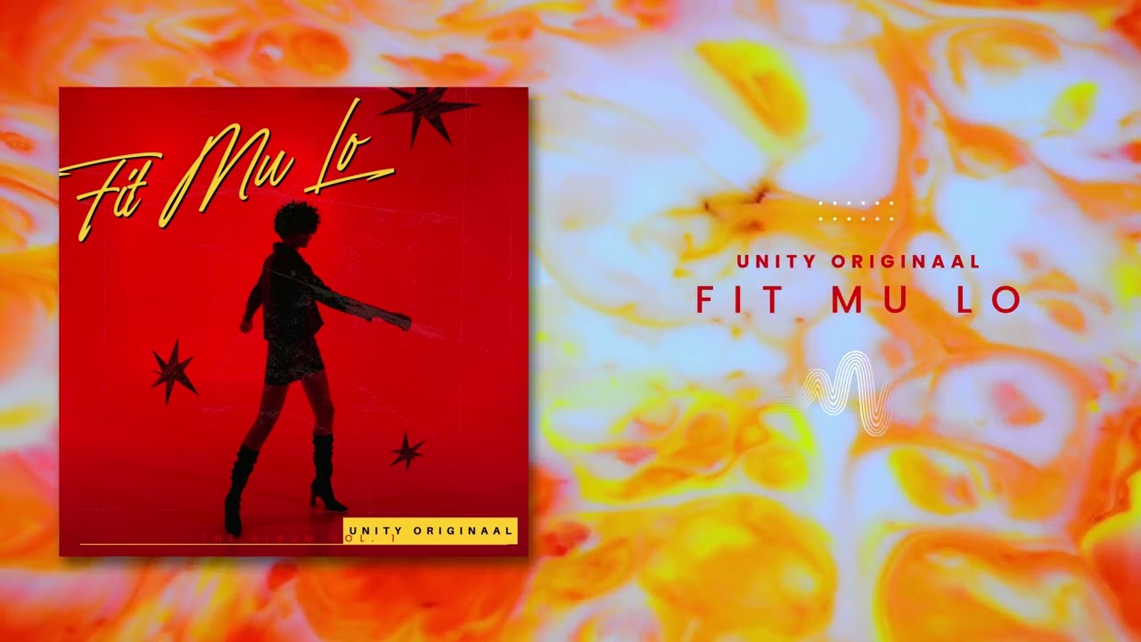 UNITY ORIGINAAL- FIT MU LO (VISUALIZER)