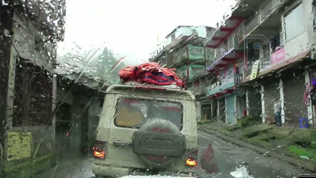 Sonada : A small town in the Darjeeling District