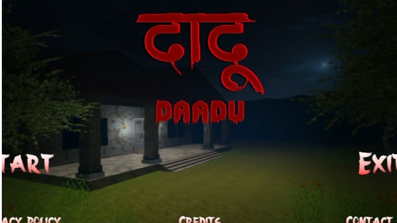 Dadu horror game in hard mode in one day #horror #scary #game #dadu  