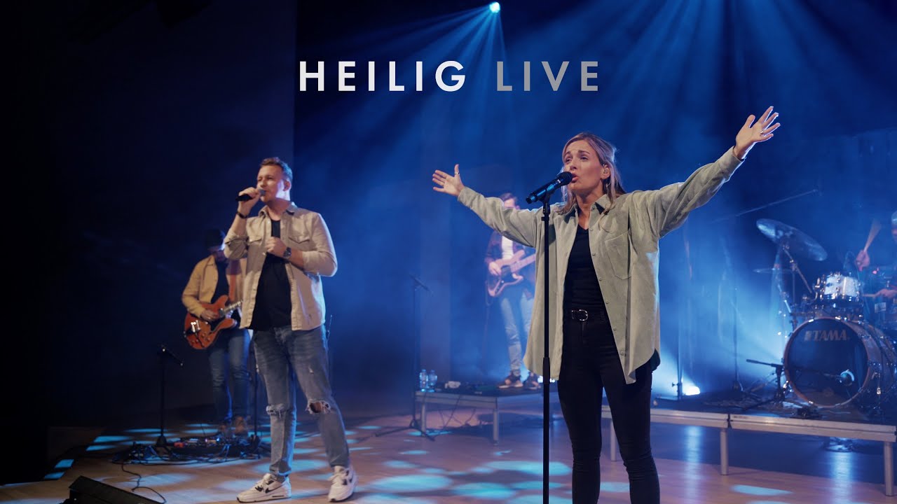 Eline Bakker - Heilig (live) feat. Reyer