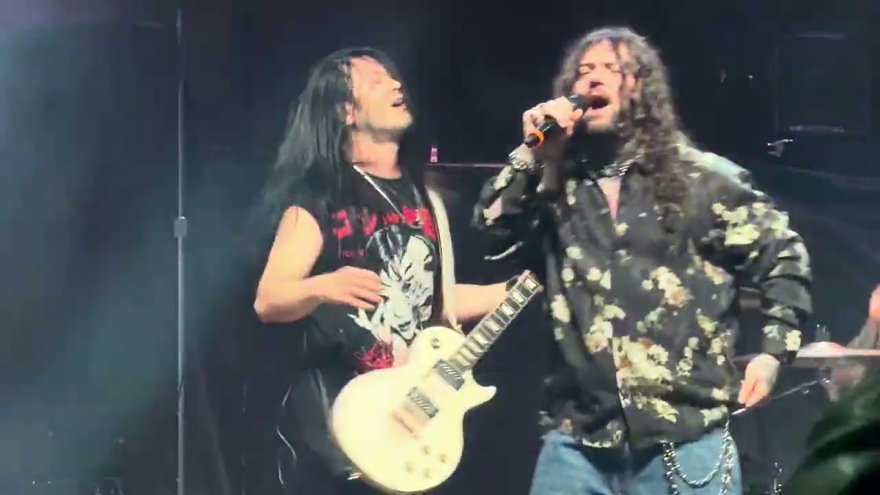 Doobie - Mother (Danzig Cover) live in St Louis!  (3-16-2026)