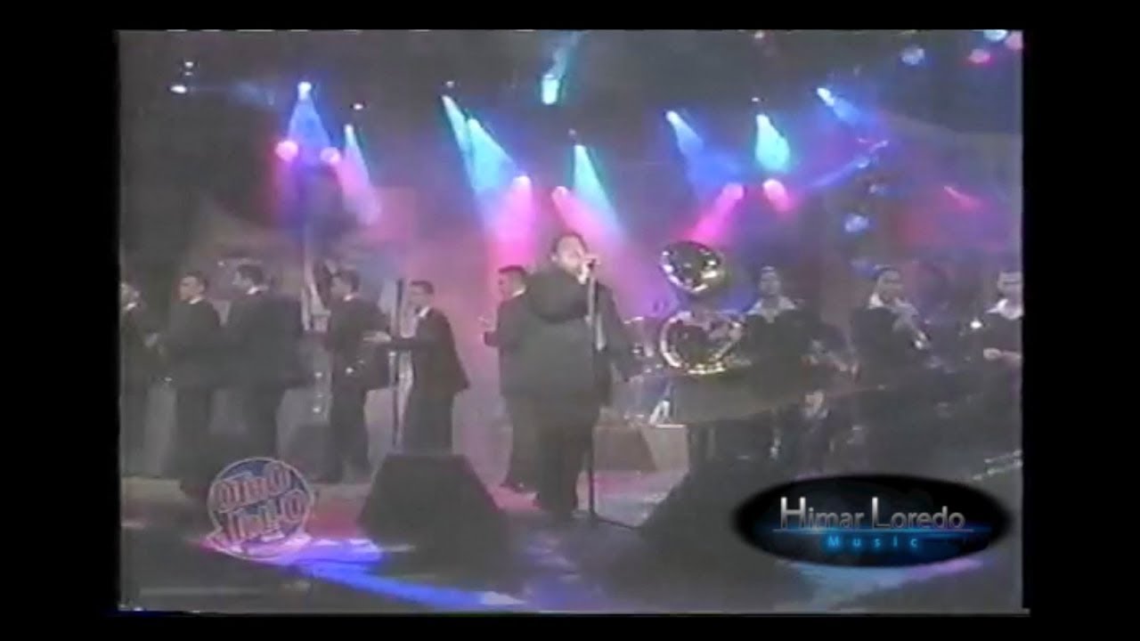 Julio Preciado  ( Popurrí de Jose Jose ) en vivo