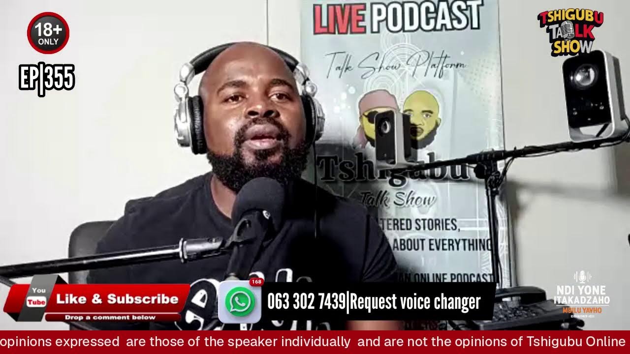 EPISODE 355|  Witchcraft from my family #subscribe #podcast #podcastvibes #love