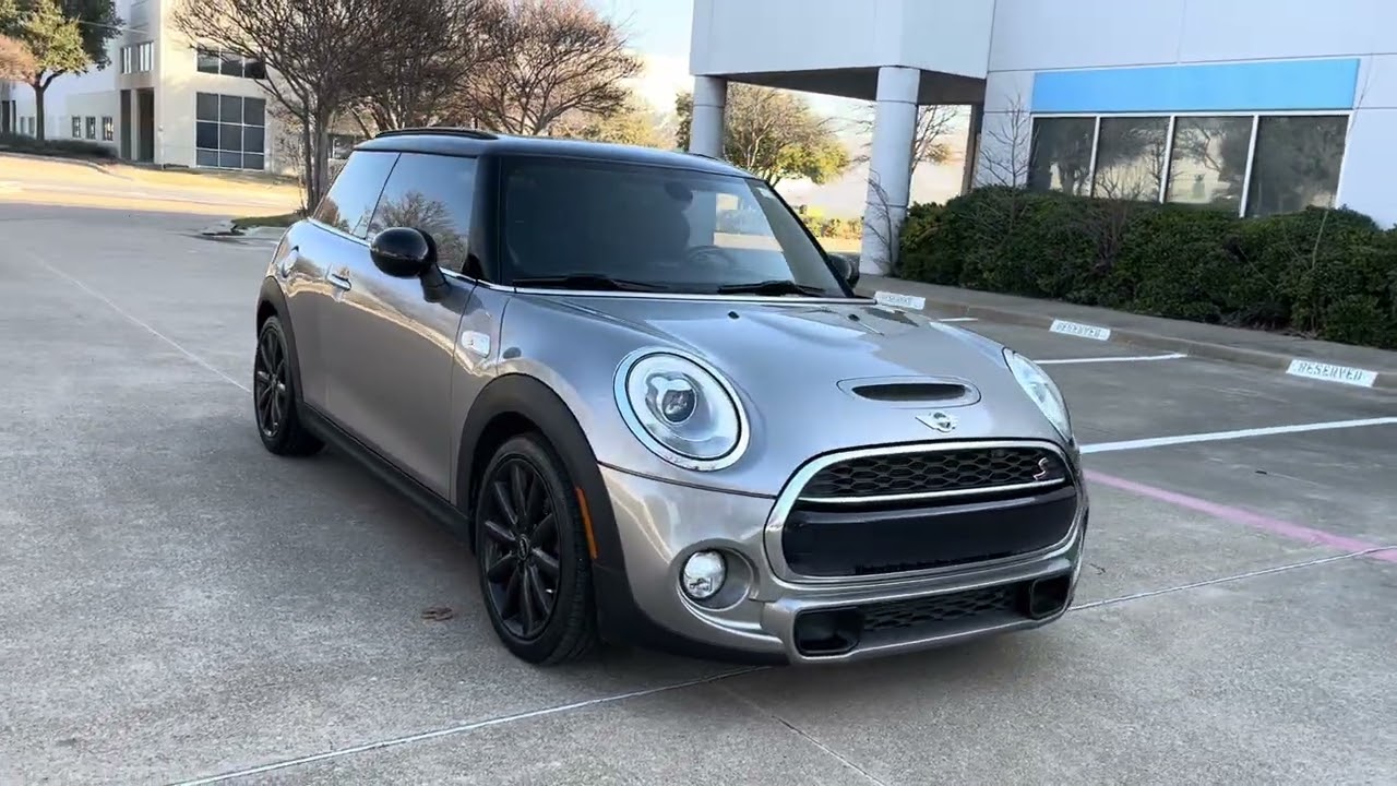 2017 Mimi Cooper S B94739