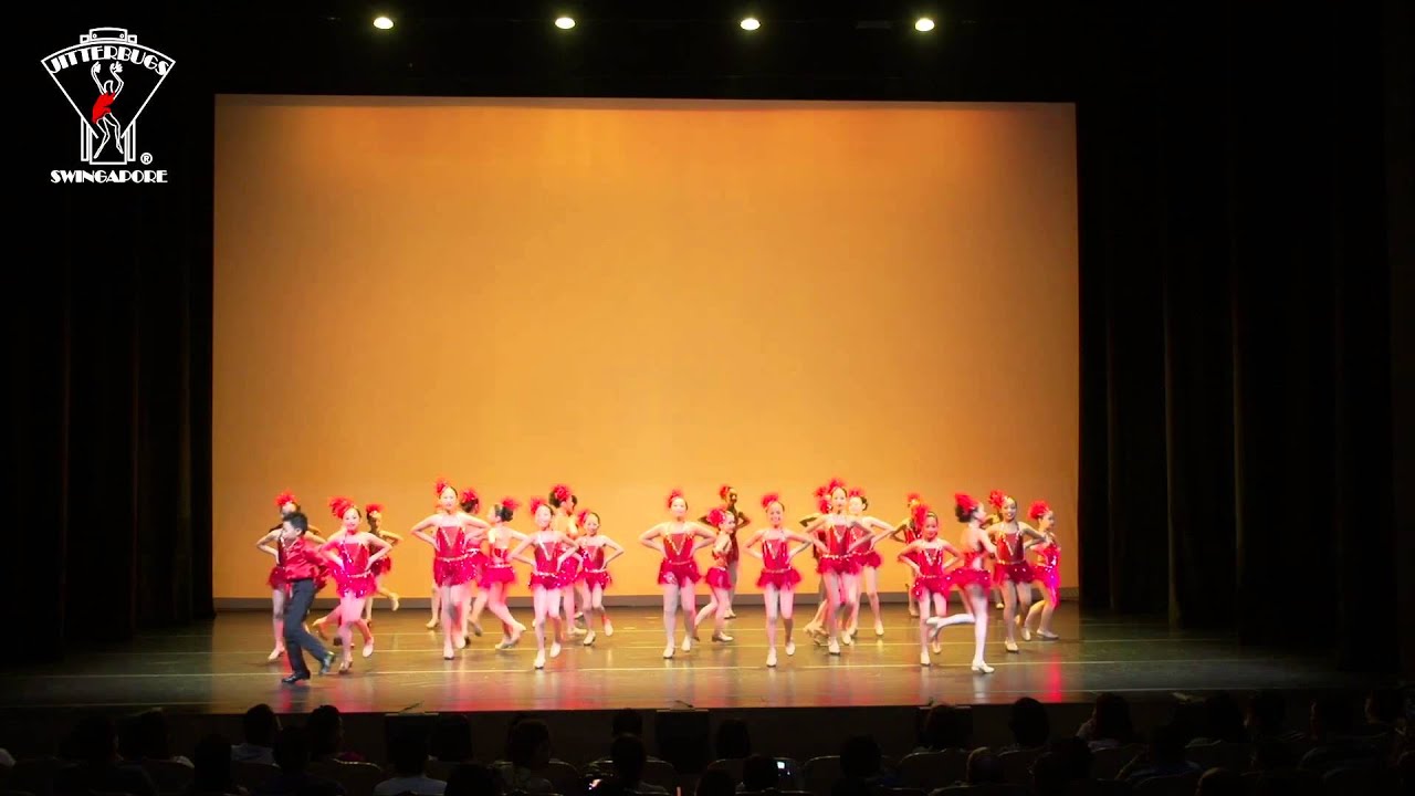 01 WDKids2014 Tap - Song For Dance Medley