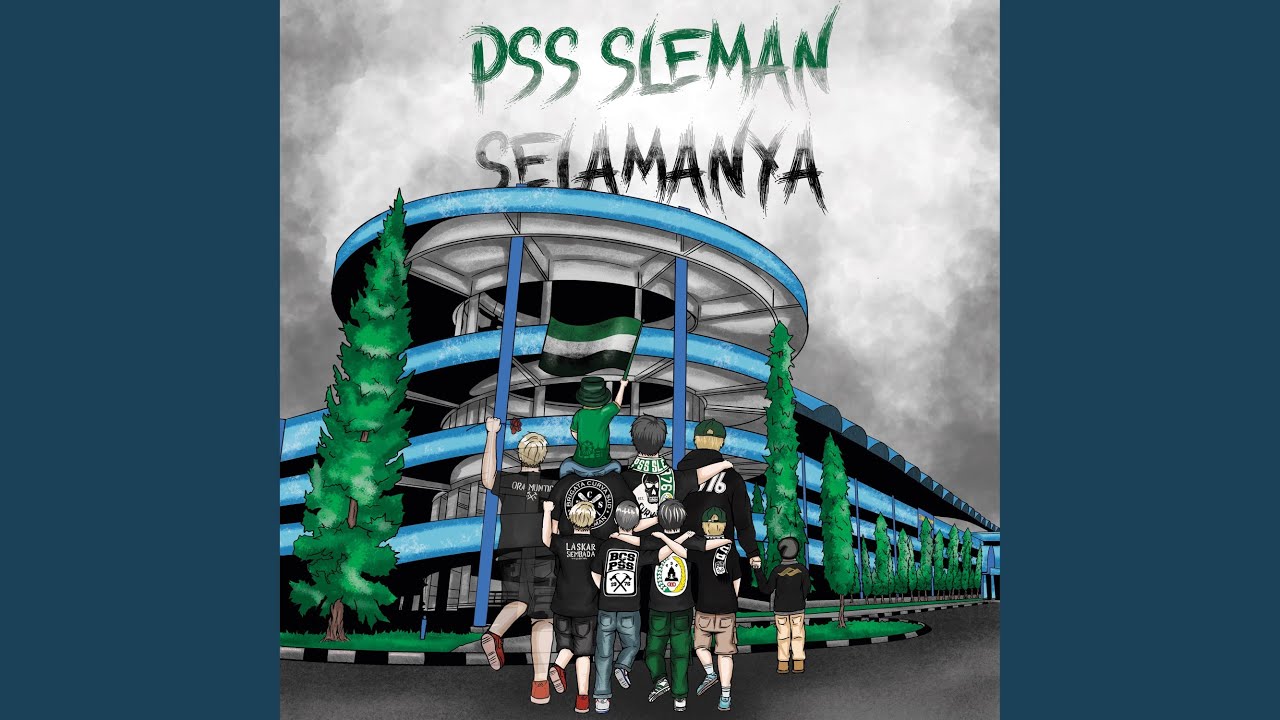 PSS Sleman Selamanya (feat. Vibiana Risa 2belas)
