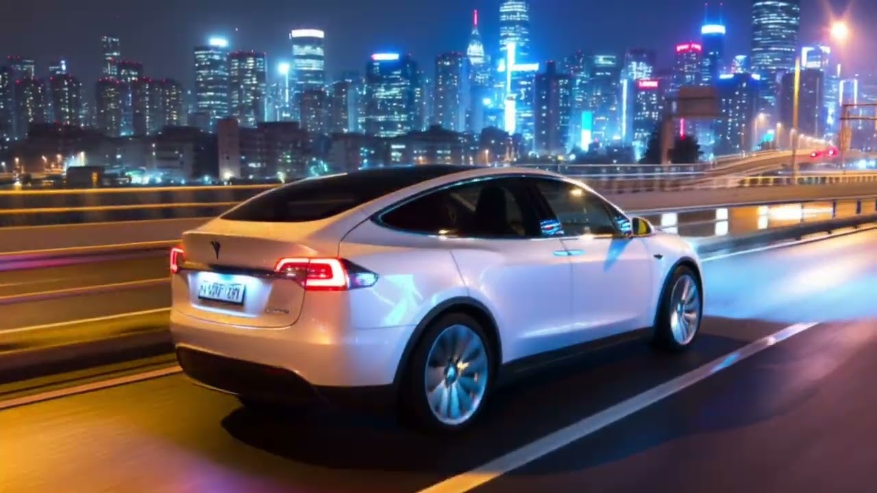 Freedom　(Instrumental) 【Tesla Drive BGM】