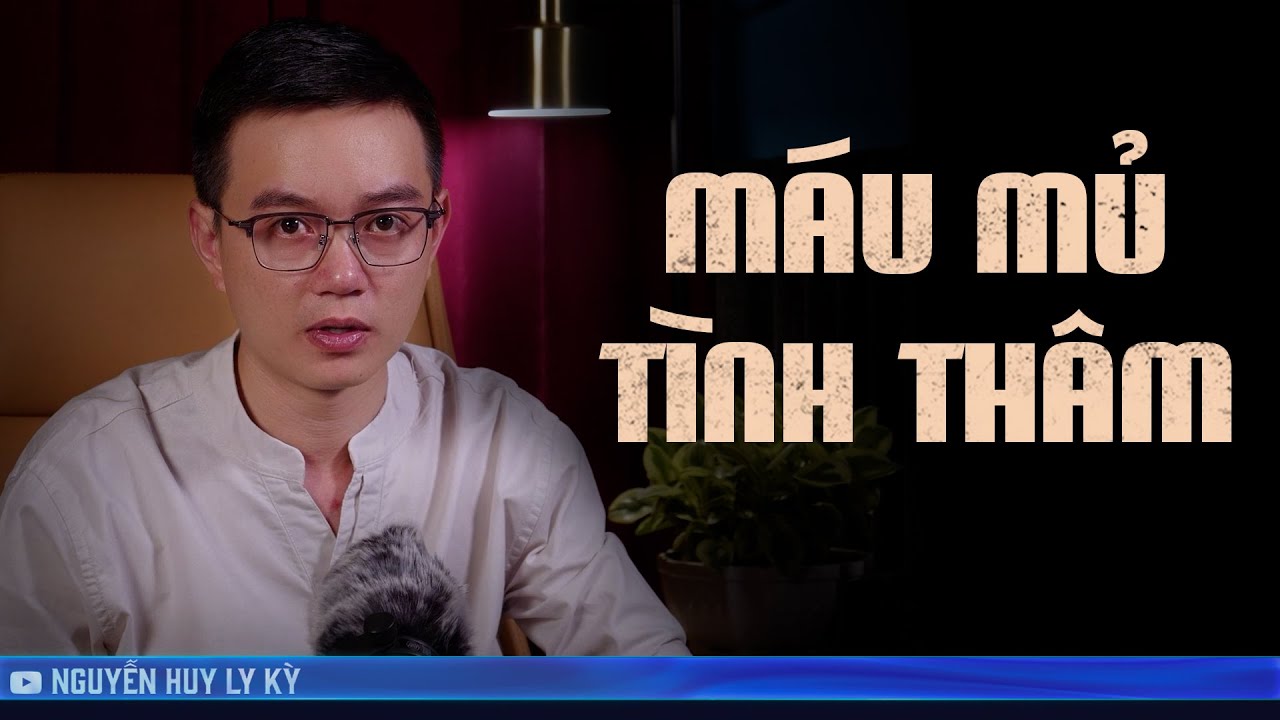 MÁU MỦ TÌNH THÂM Khẩu nghiệp lãnh hậu quả | Chuyện tâm linh Nguyễn Huy kể