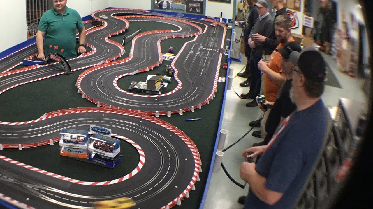 CincySlots.com 1/32 and 1/24 Slot Car Shop