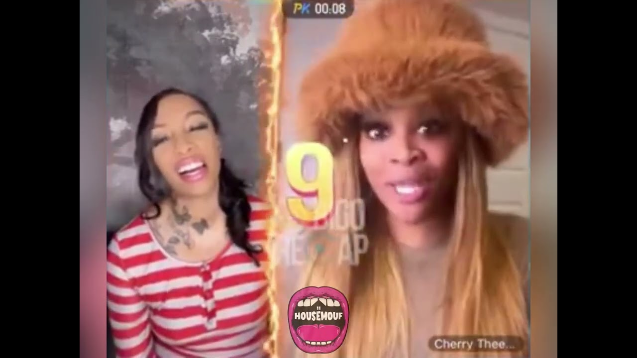 Cherry thee Boom CALLS IT OUT to CeeCee discussing her ex NoCap | Signs of DL