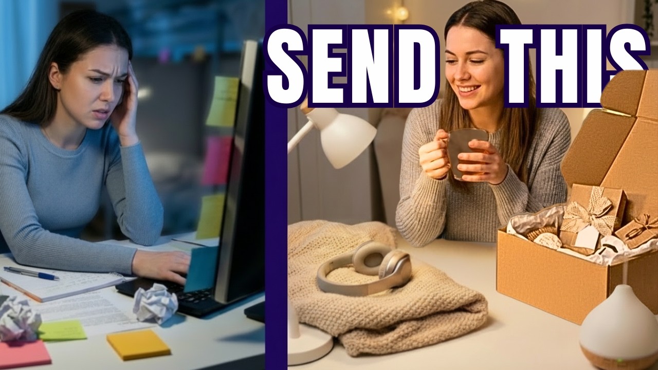 Your College Student Is Stressed! Build This 5-Senses Care Package