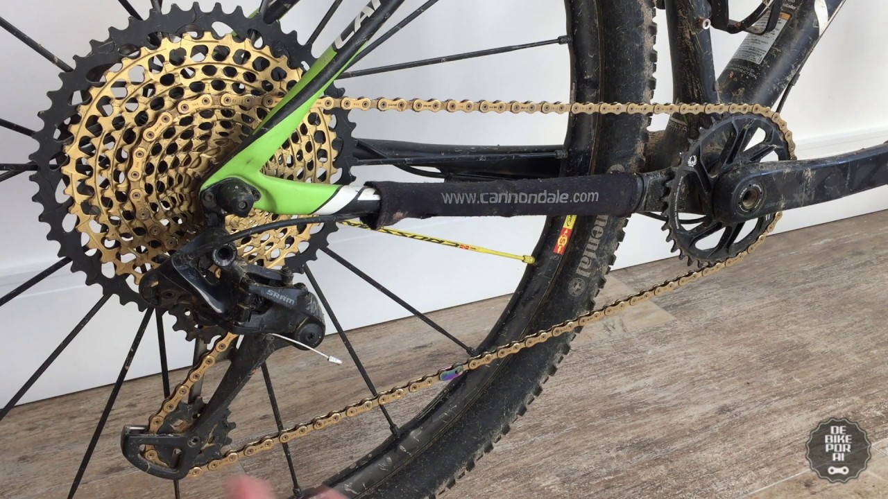Sram Eagle review e impressões do grupo