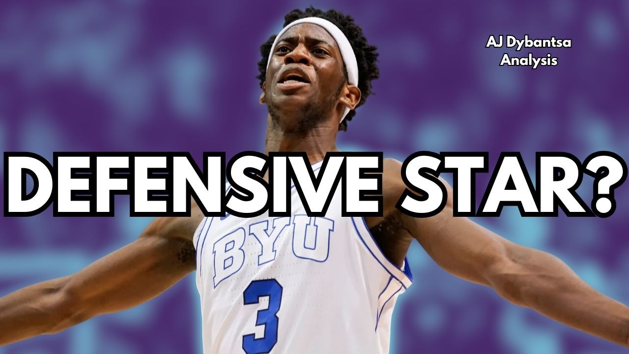You're Probably Underrating AJ Dybantsa's Defense
