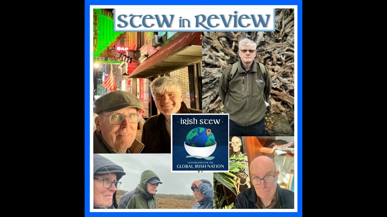Stew in Review: Irish Stew Cohosts Toast 2025