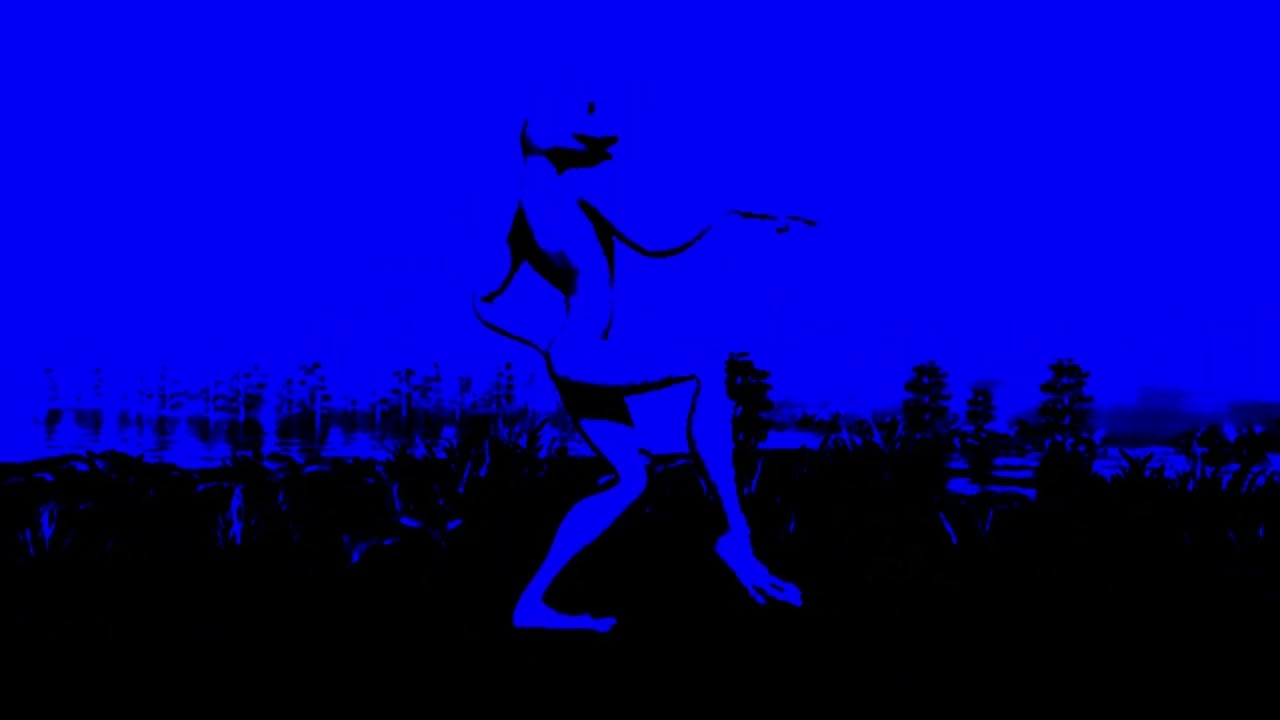 Patila - Beyond The Shore| dance dark blue