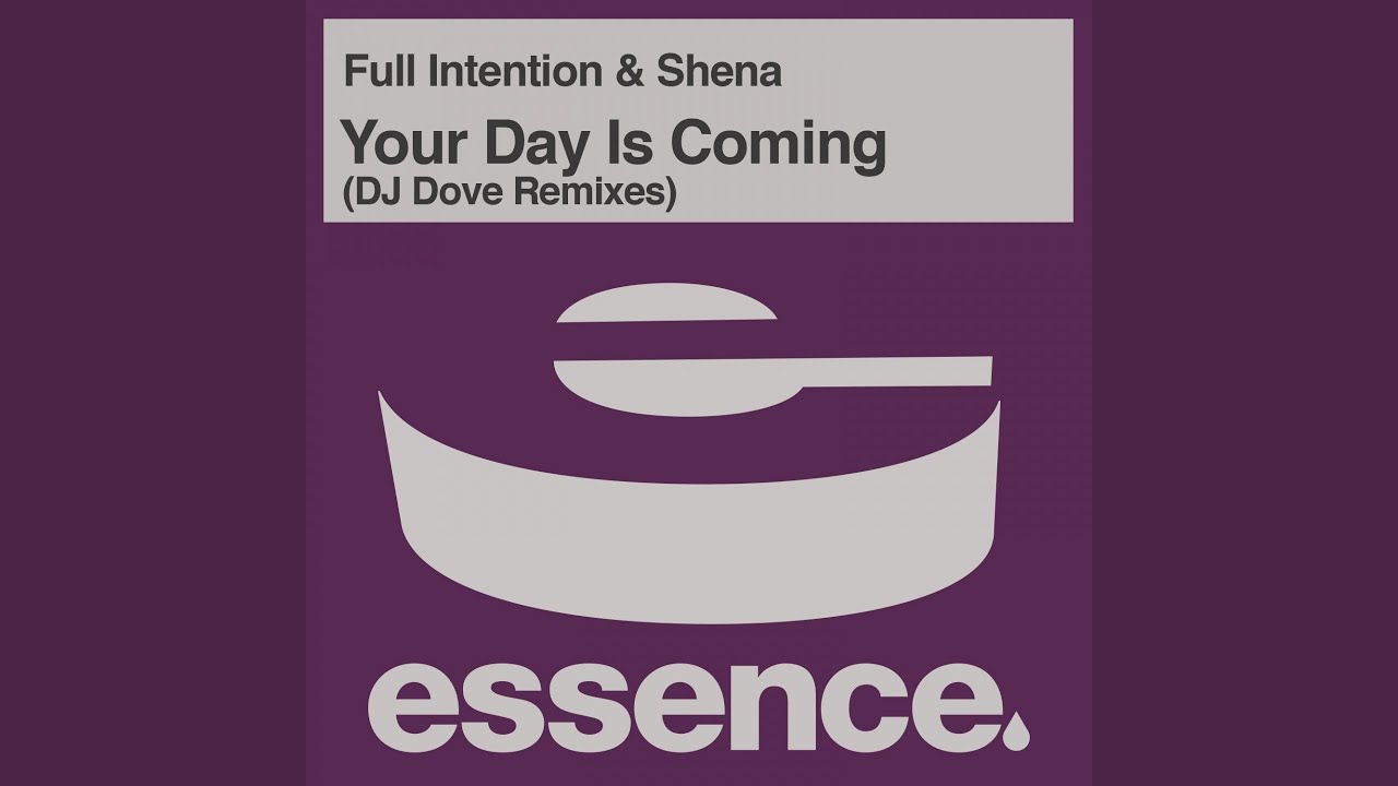 Your Day Is Coming (One Cool Cuban Dub)