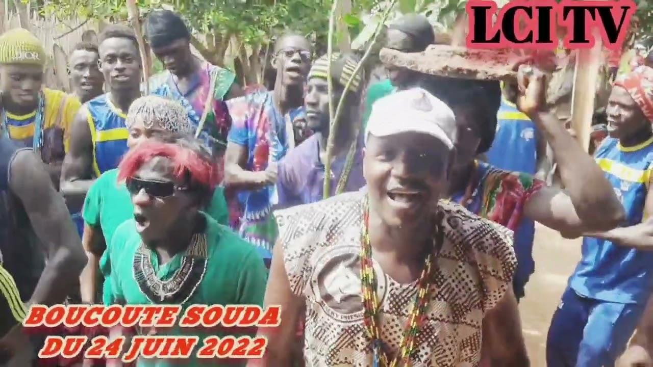 BOUCOUTE SOUDA DU 24 JUIN 2022