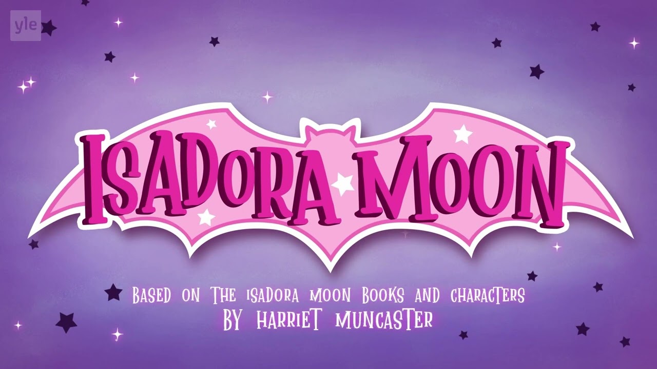 Isadora moon - theme song (Finland Swedish)
