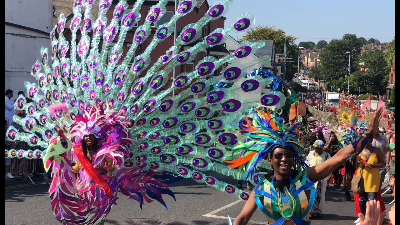 Leeds Carnival 2019,  - كرنفال مدينة ليدز , انجلترا