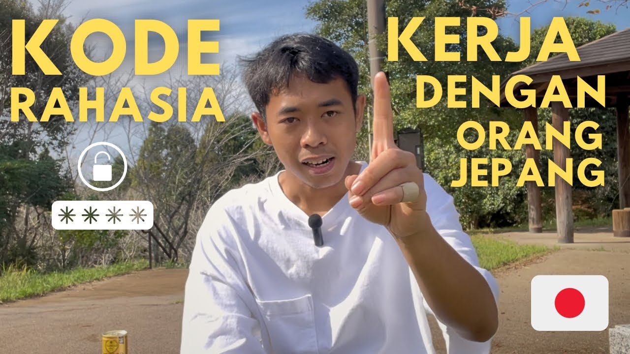 Lakukan ini! Supaya nyaman bekerja dijepang