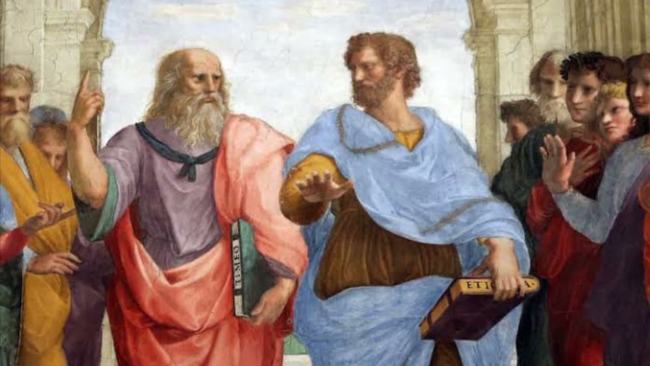 Plato’s Argument For The Existence of God
