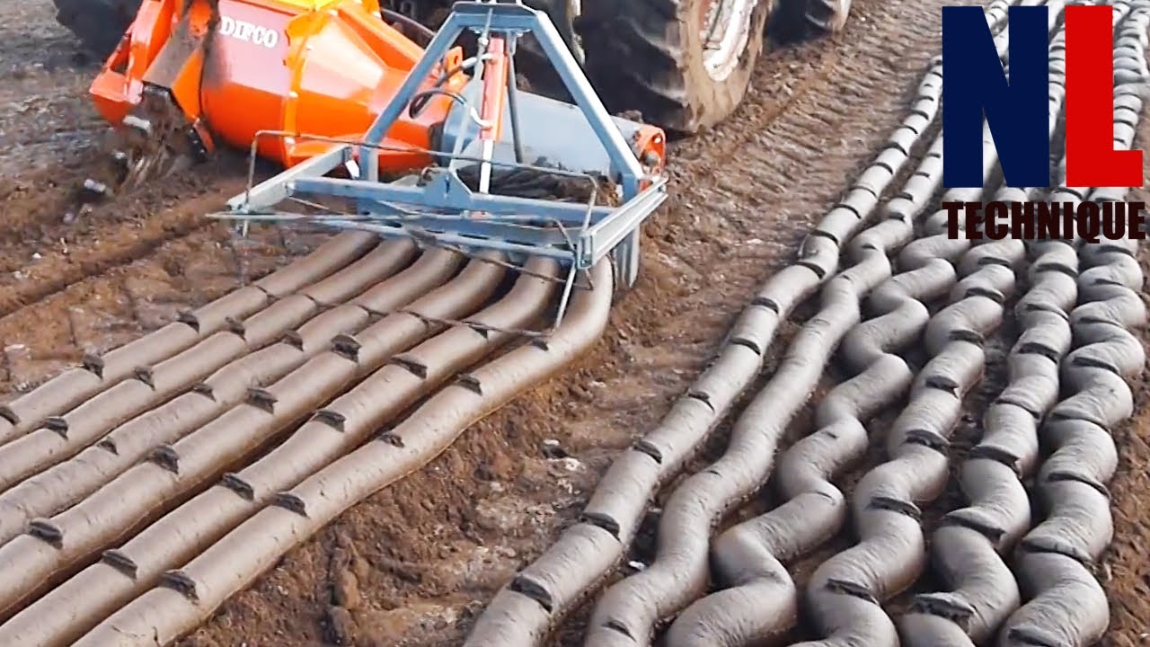 Cool and Powerful Agriculture Machines That Are On Another Level Part 16