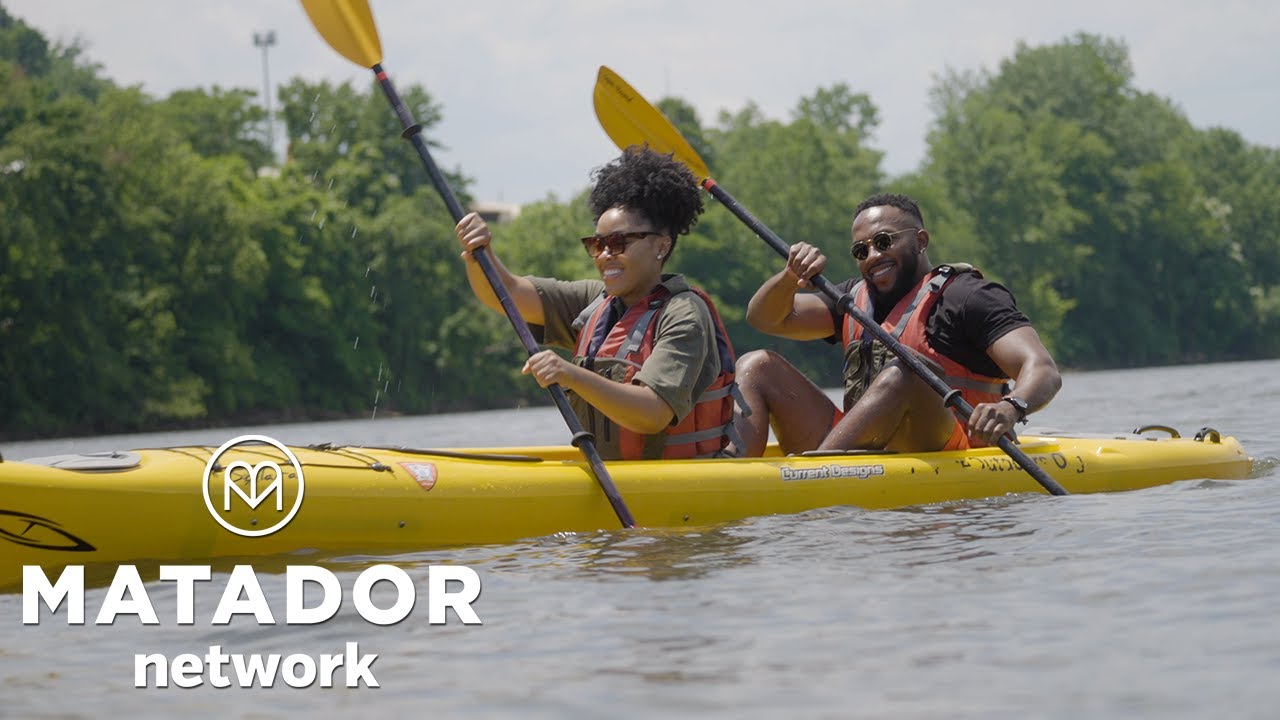 Outdoor Adventure from Pittsburgh to the PA Wilds with Rick on the Run