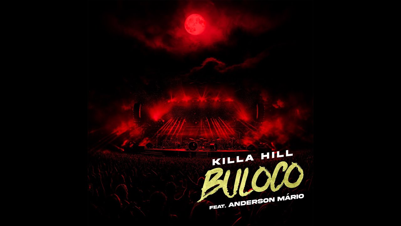 Killa Hill.Feat.Anderson Mário - Buloco Prod. Algo Desconhecido (Vídeo Oficial)