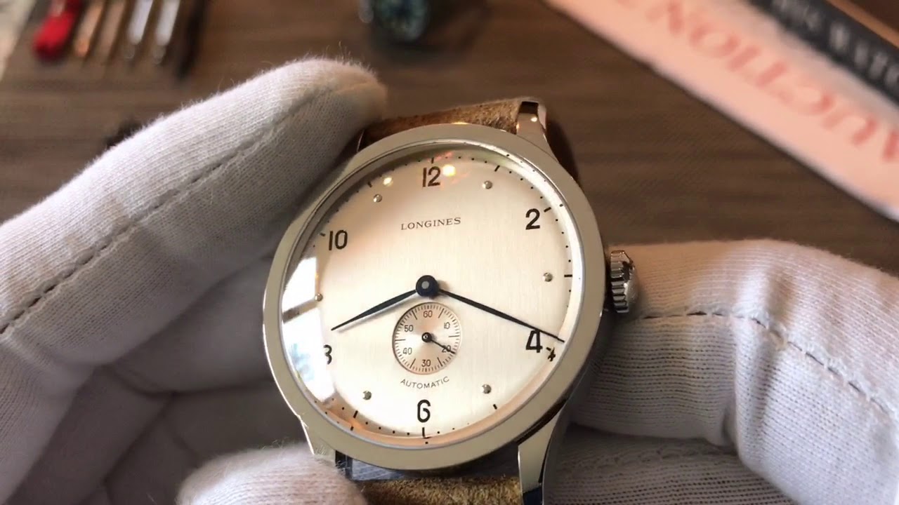 Unboxing a Longines Heritage - Wristwatchism episode 1