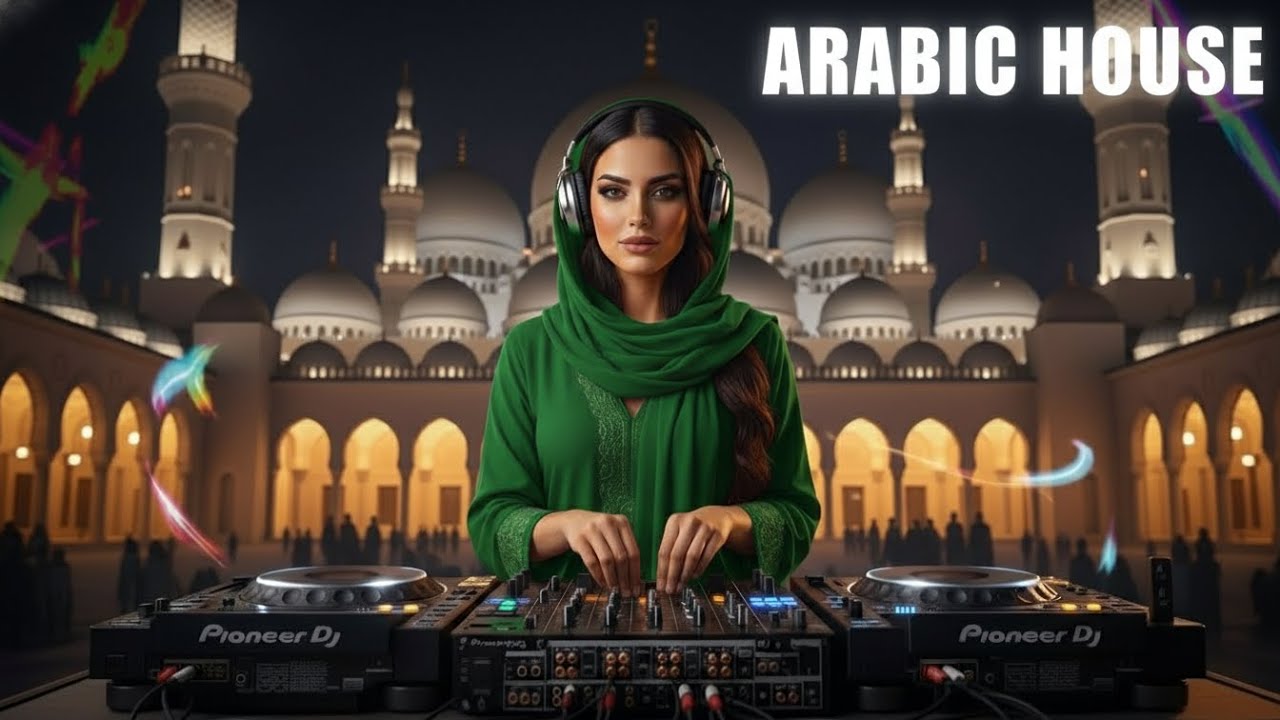 Viral Arabic Deep House Techno Music 2026 | Hypnotic Middle East Sound