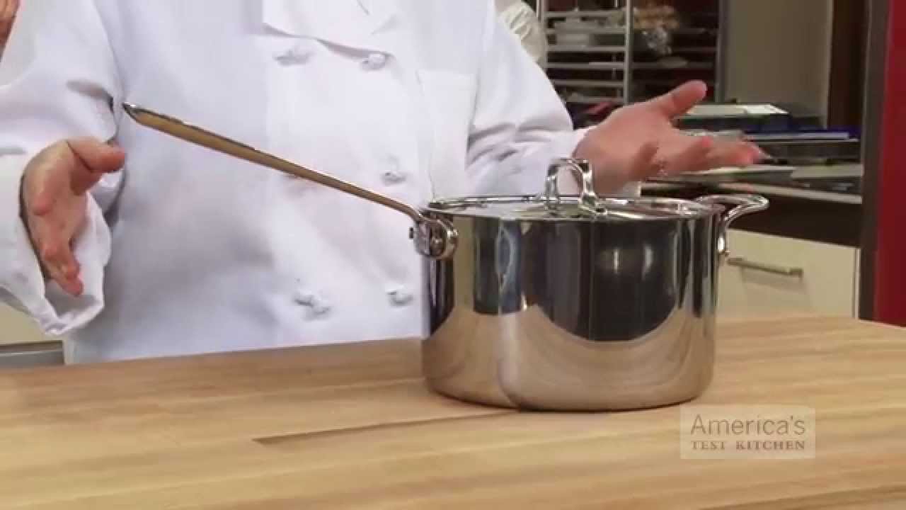 Equipment Review: Innovative Nonstick Skillets, Dutch Ovens, Saucepans, Lightweight Cast-Iron Pans