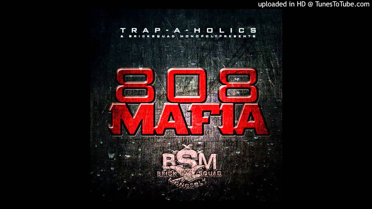 Instrumental - 808 Two [Prod. by Bobby Beats] (808 Mafia 2012)