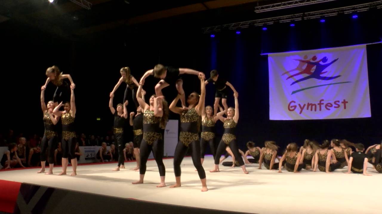 Gymfest 2016 - Inverness GC
