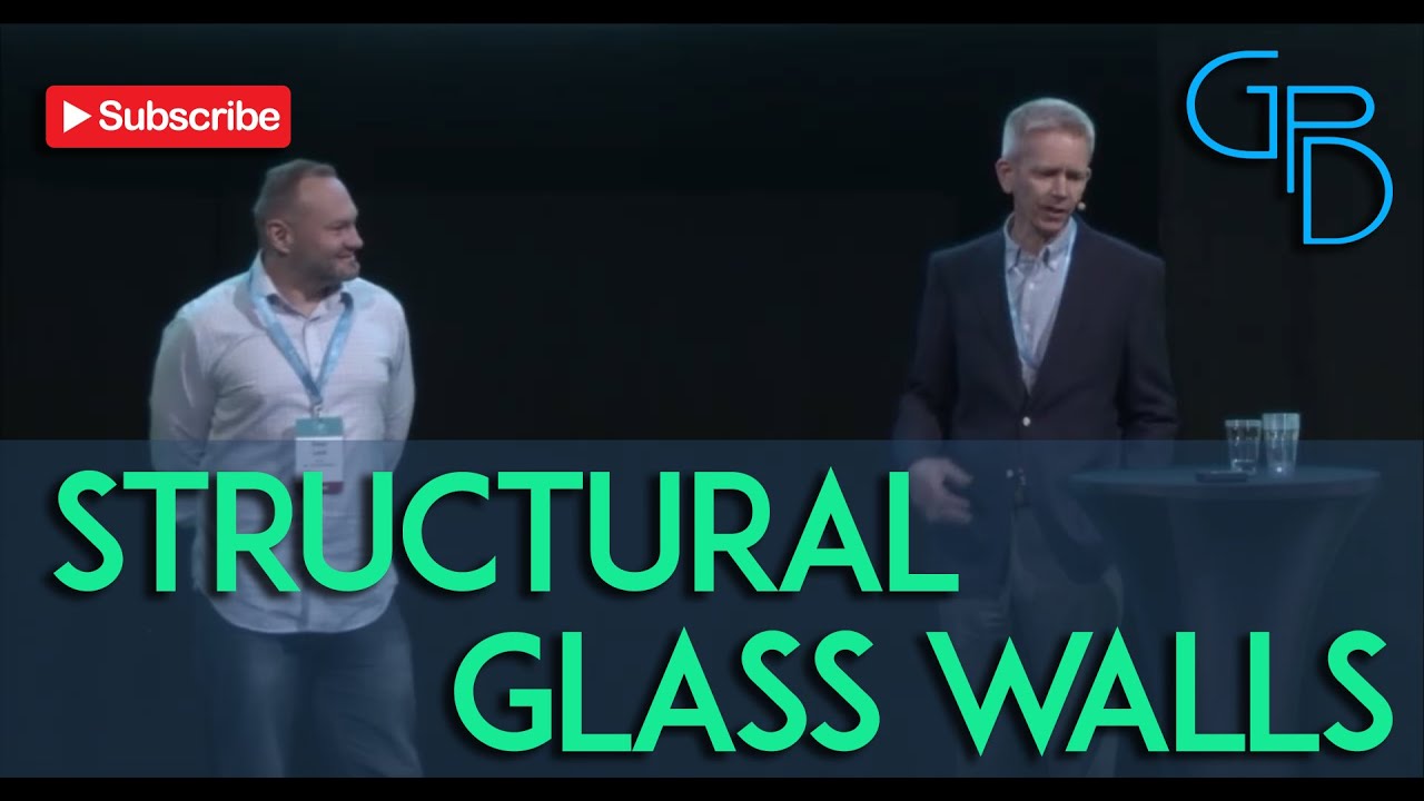 Peter Lenk & Graham Dodd | Structural Glass Walls – Gravity and Stability Elements