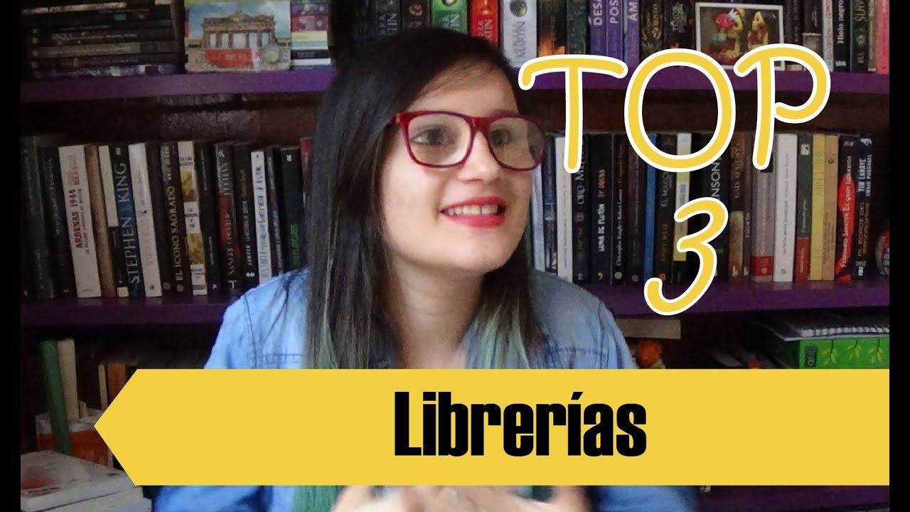 Top de librerias
