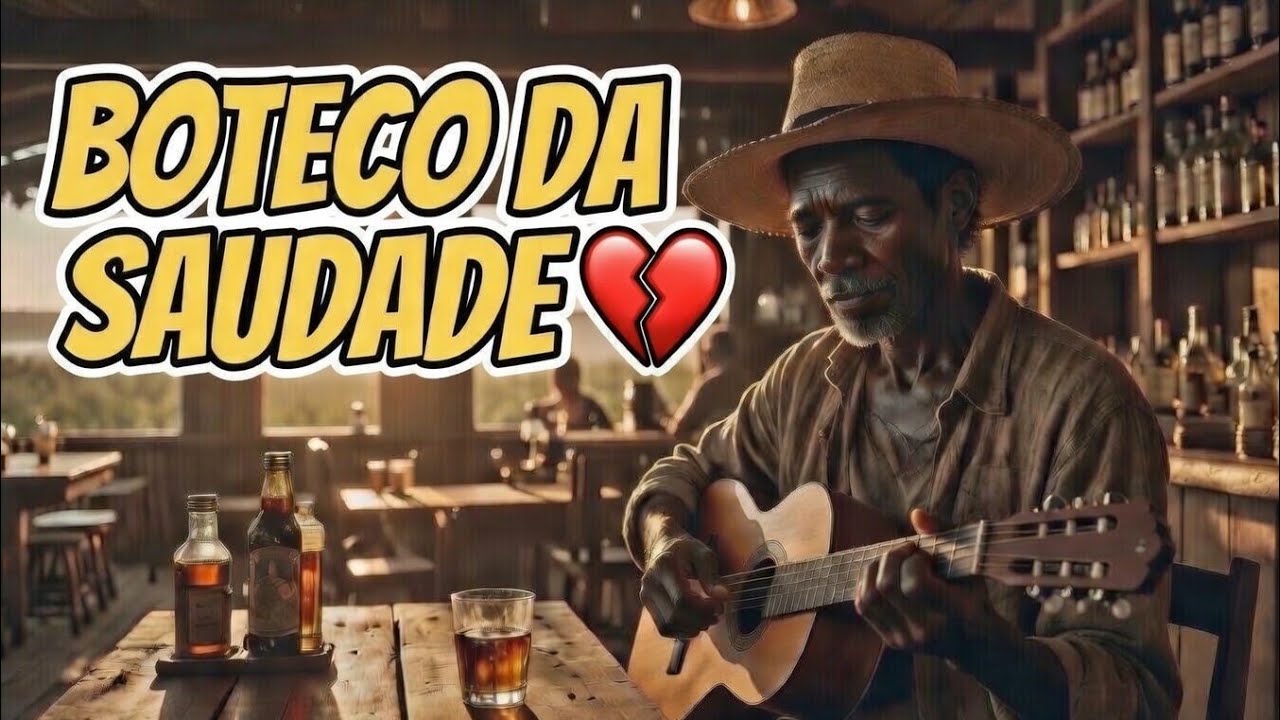 Ela Foi Embora e Levou Tudo 💔 Modão Raiz Pra Doer