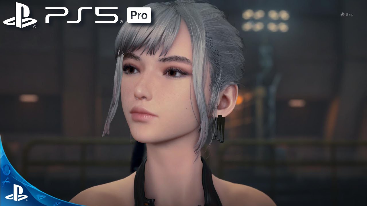 Stellar Blade - PS5 PRO Gameplay (4K 60FPS)