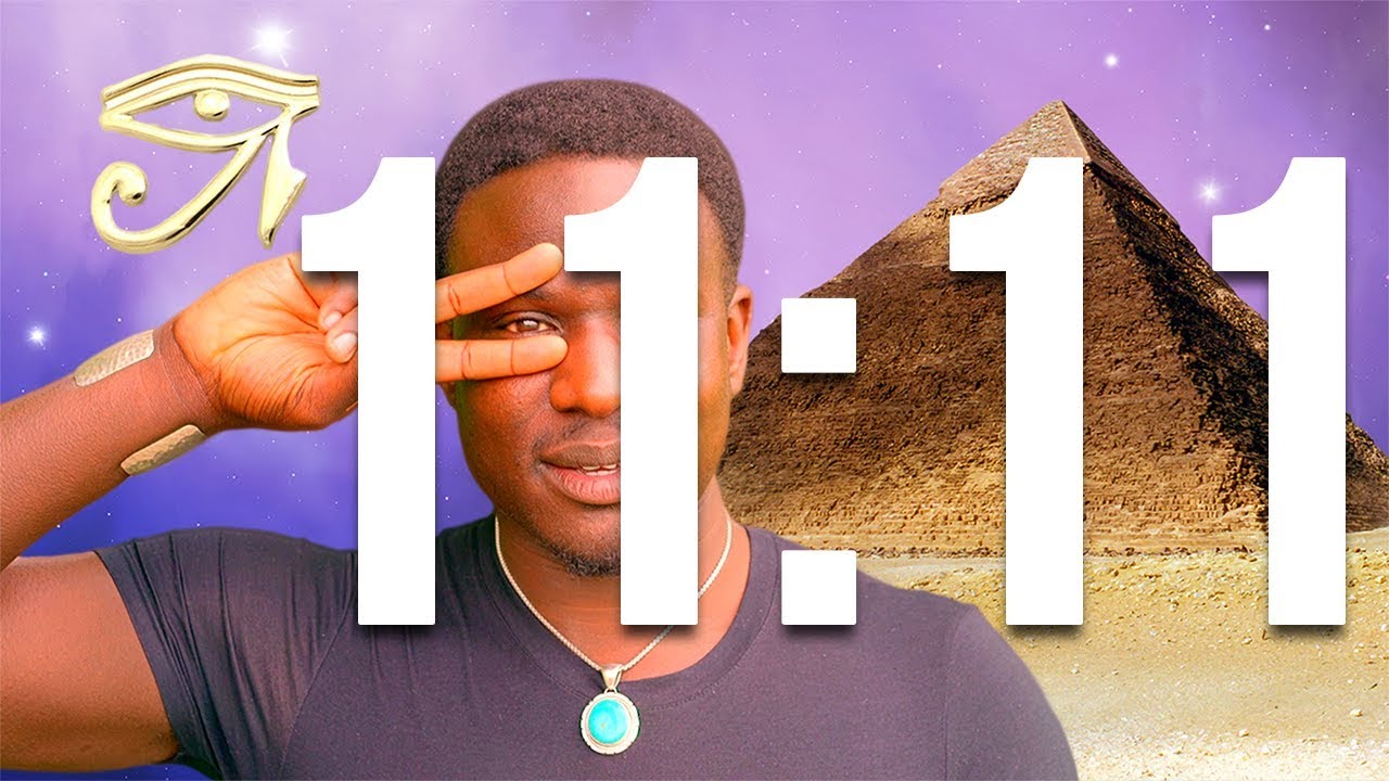10 SIGNS YOU'RE OPENING YOUR THIRD EYE!!!