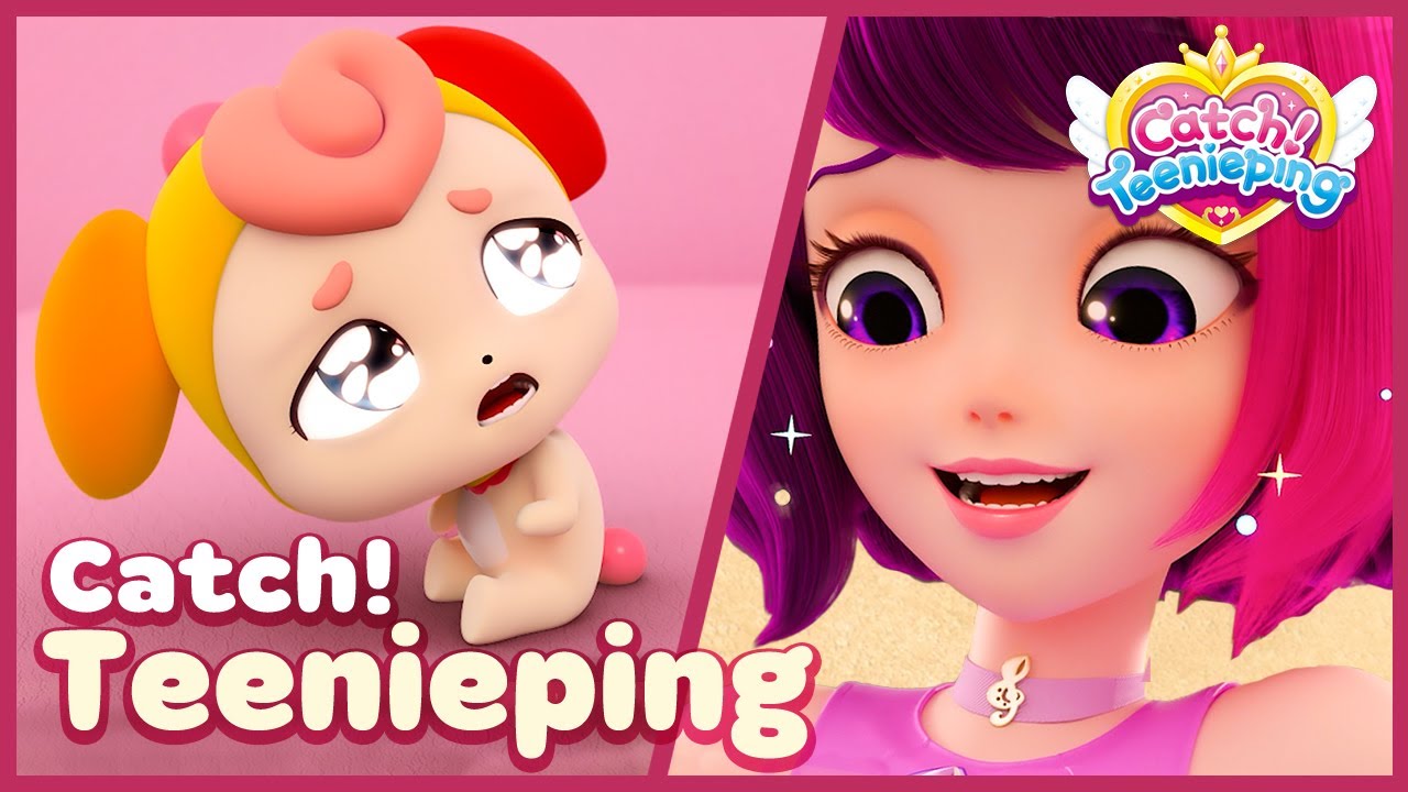 Best of Catch! Teenieping 💘 Baby Noriping is Told Off! 😭 Season 1 👑