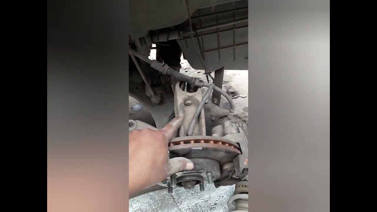 cambio amortiguador delantero ford ecosport 2.0