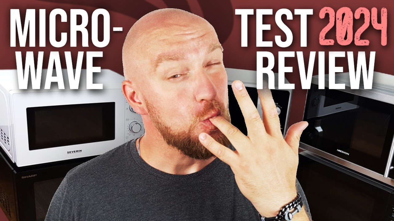 Microwave Review 2023 ► 6 Devices in our big comparison! ✅ Reviews 