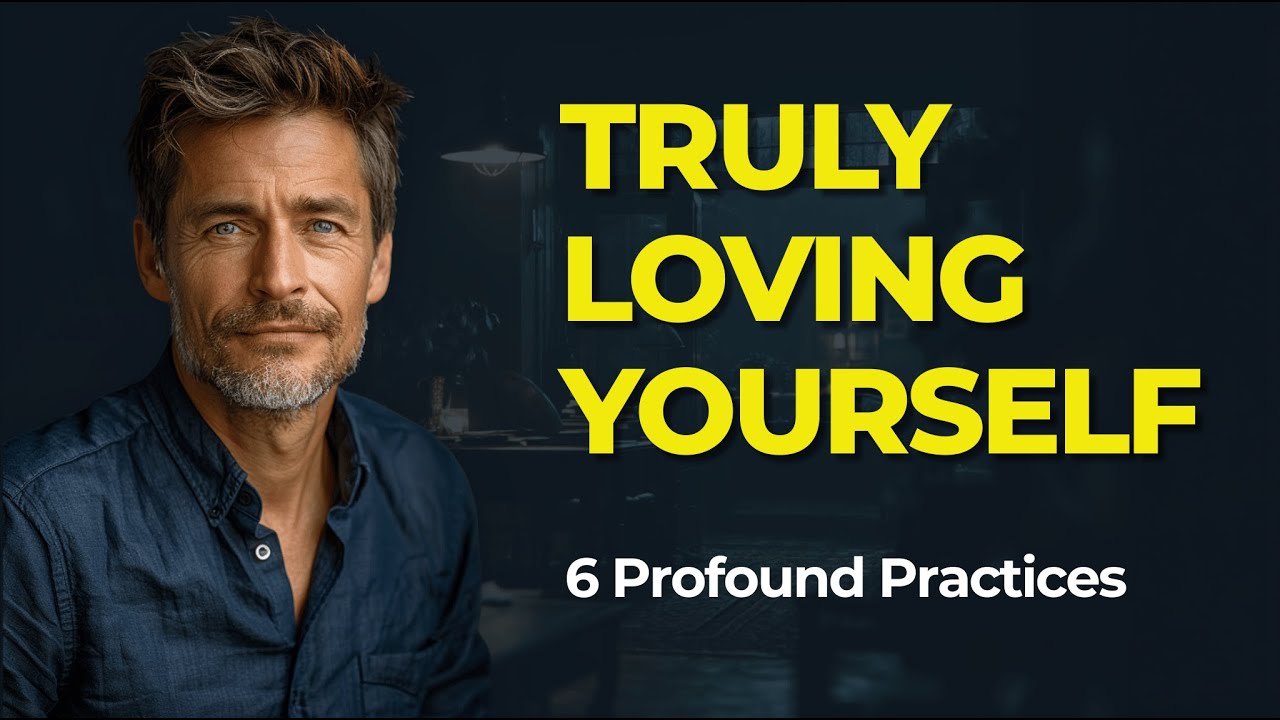The Way Home: How Do You Actually Learn to Love Yourself | Learning to Belong to Yourself