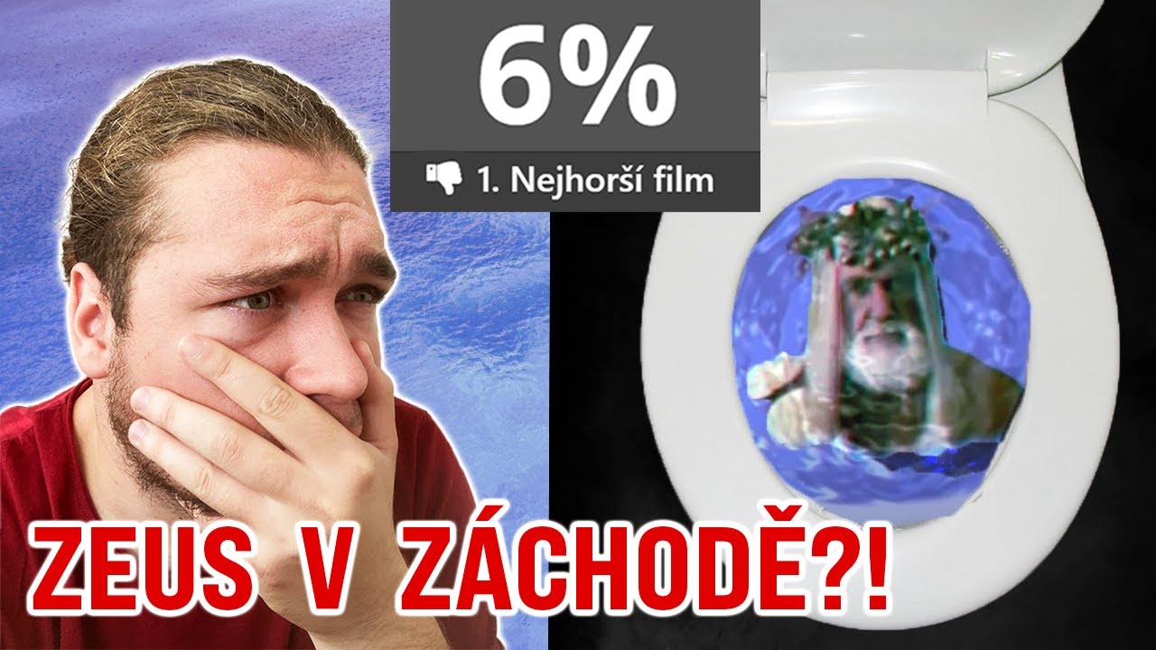 TAKTO VYPADÁ NEJHORŠÍ FILM Z ČSFD... 🤢