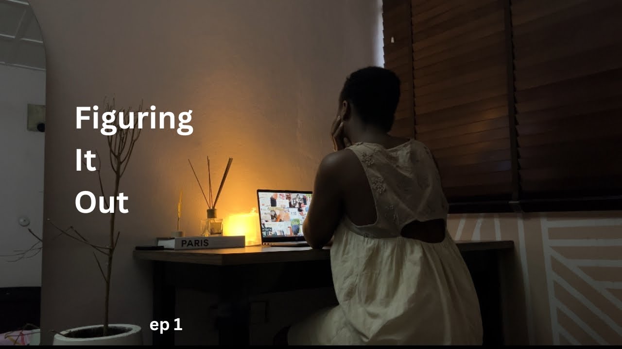 291 DAYS to change my life | First YouTube ~Figuring it out ep1
