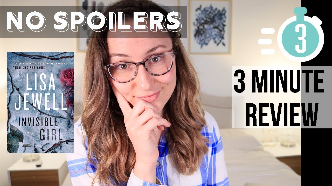 Invisible Girl || 3 Minute Thriller Review