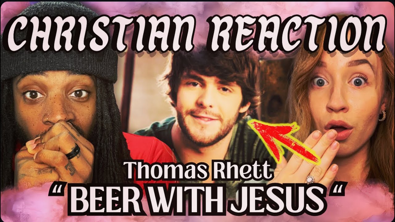 FIRST TIME HEARING Thomas Rhett - Beer With Jesus | COUNTRY MUSIC REACTION