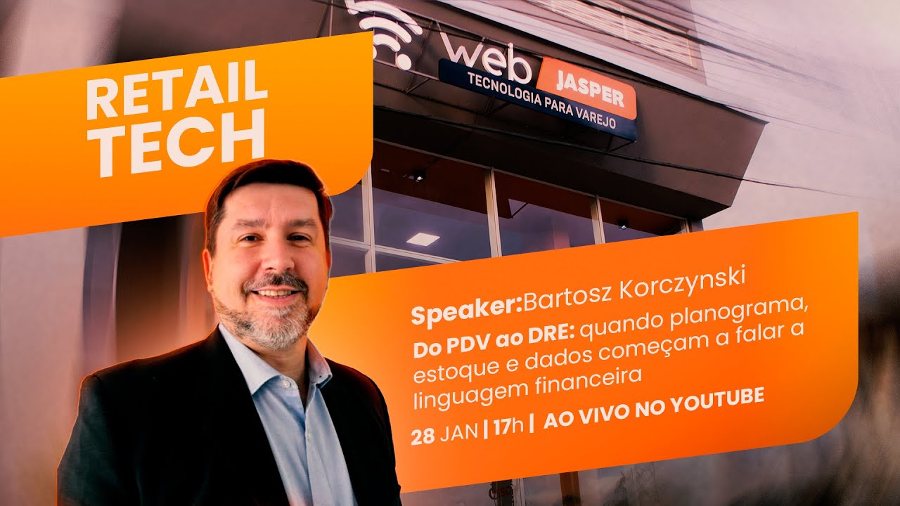 Do PDV ao DRE: quando planograma, estoque e dados começam a falar a linguagem financeira