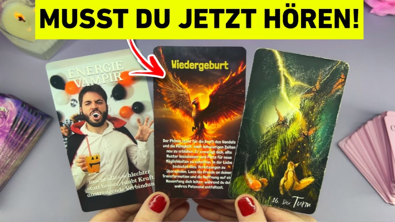 WICHTIG❗️dieses Video findet dich wenn es so weit ist...
