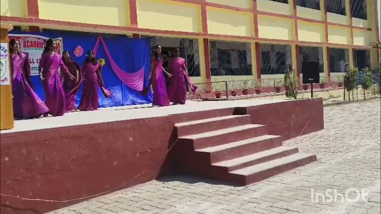 Nagpuri dance🥀🥀🌹💐  ### 🌾🌾🥀farewell ceremony